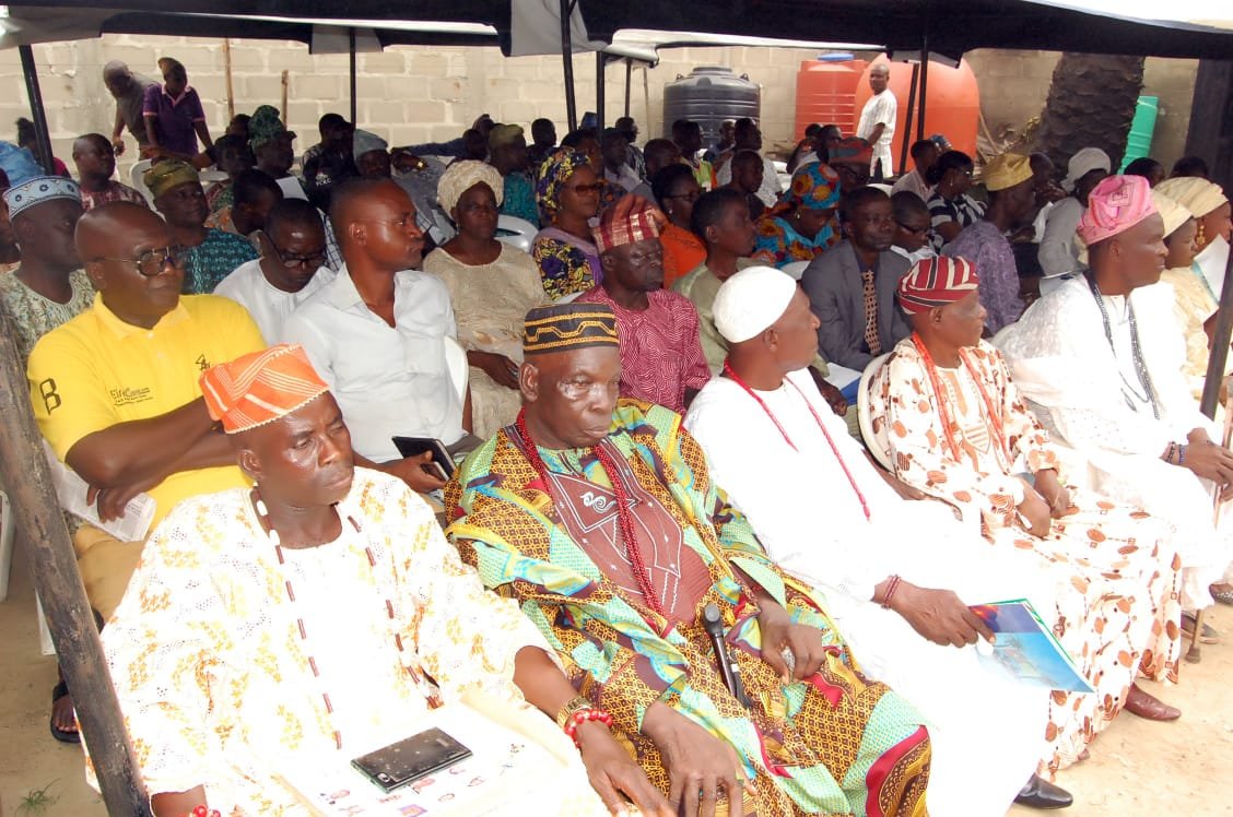 Community gathering