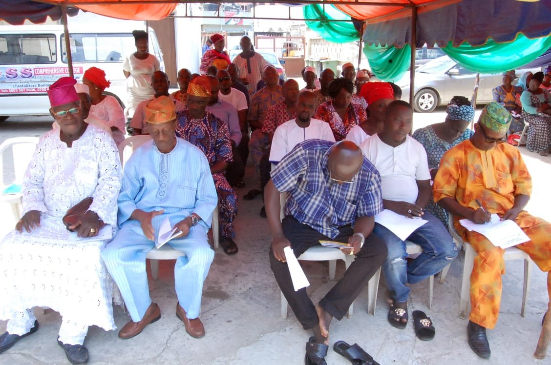 Stakeholder meeting