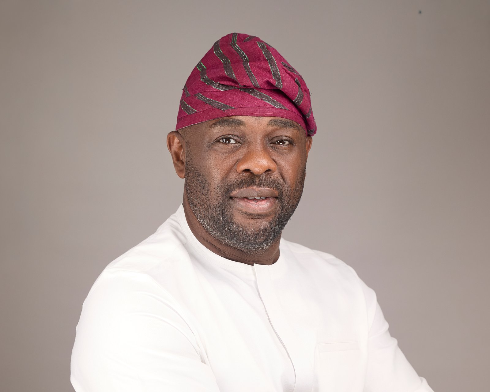 Mayor Dele Oshinowo