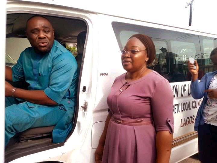 Community vehicle support